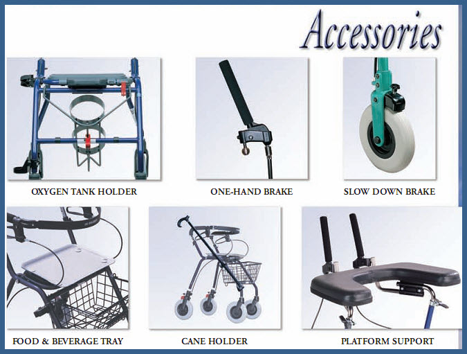 Dolomite Alpha Basic and Advanced Walkers